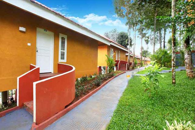 Karapuzha Village Resort photo 23