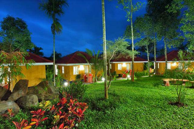 Karapuzha Village Resort photo 25