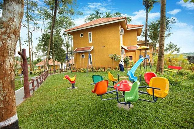 Karapuzha Village Resort photo 26
