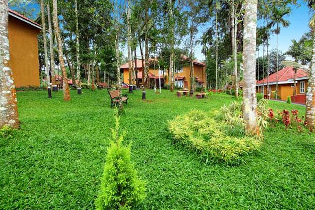 Karapuzha Village Resort photo 27
