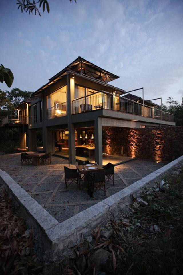 Kaav Safari Lodge