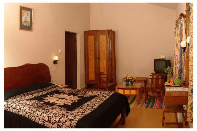 Bambolim Beach Resort photo 4