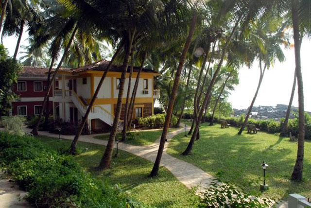 Bambolim Beach Resort photo 8