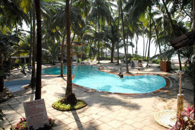 Bambolim Beach Resort photo 9