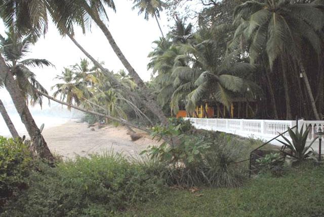 Bambolim Beach Resort photo 10