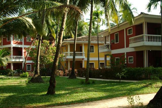 Bambolim Beach Resort photo 12