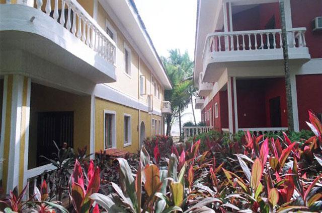 Bambolim Beach Resort photo 16