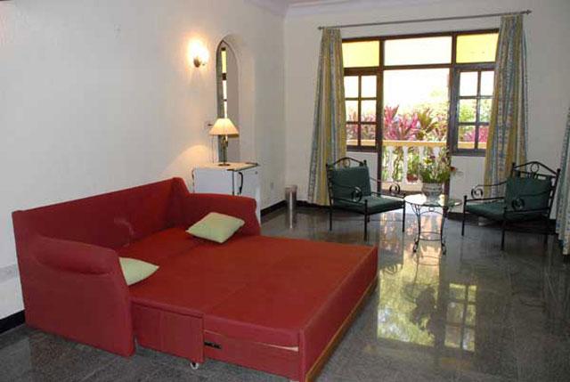 Bambolim Beach Resort photo 20