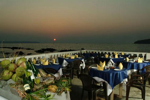 Bambolim Beach Resort photo 21