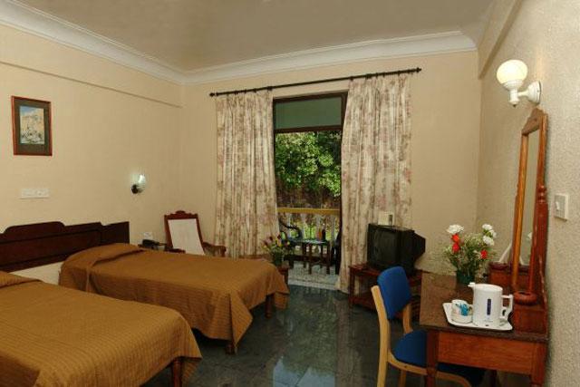 Bambolim Beach Resort photo 24