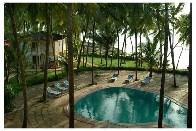 Bambolim Beach Resort photo 25