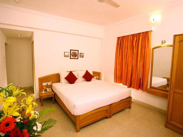 Hotel Calangute Towers photo 9