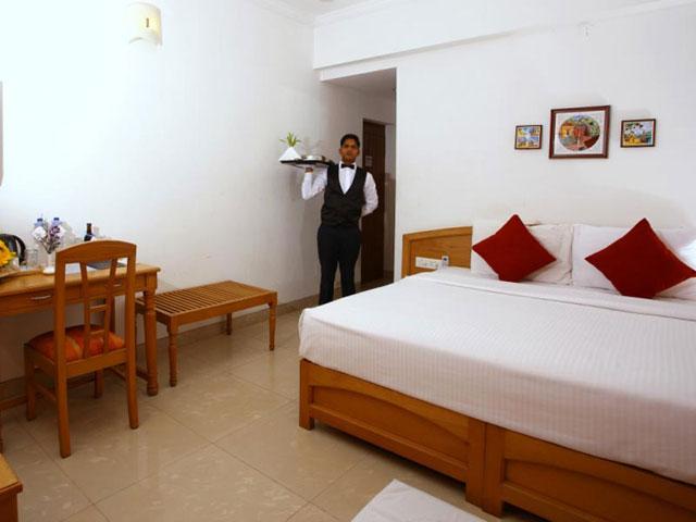 Hotel Calangute Towers