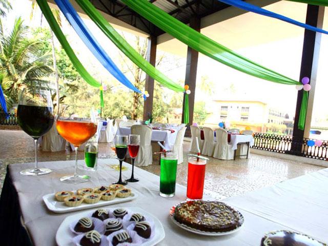 Hotel Calangute Towers photo 22
