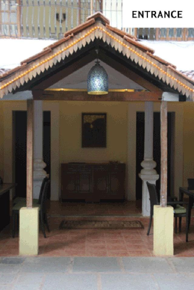 Banyan Tree Courtyard photo 7