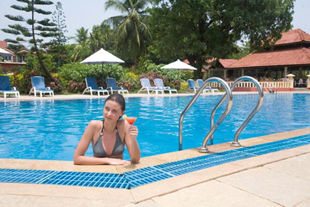 Majorda Beach Resort