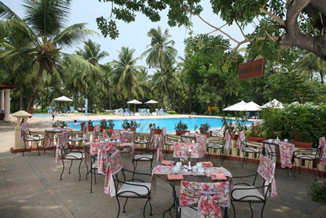 Majorda Beach Resort photo 19