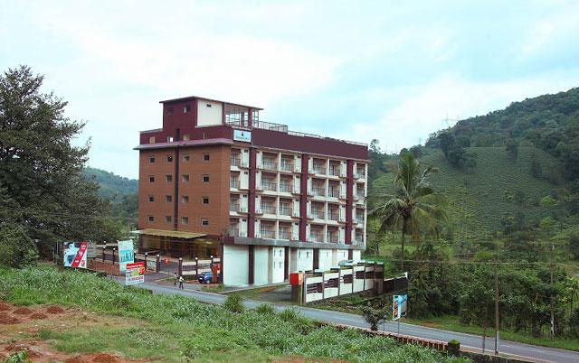 Wayanad Gate Hotel photo 9