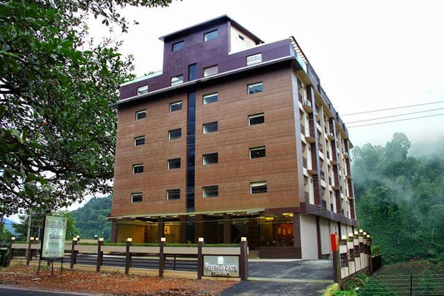 Wayanad Gate Hotel photo 14