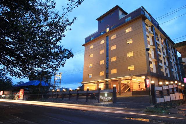 Wayanad Gate Hotel photo 28
