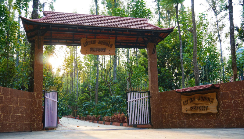 Coorg Little Jungle Homestay photo 28