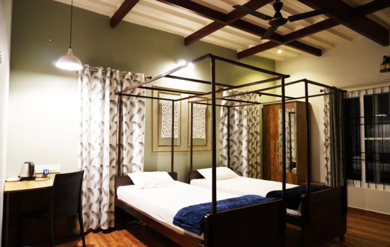 Coorg Little Jungle Homestay photo 35