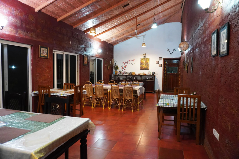 Coorg Little Jungle Homestay photo 39