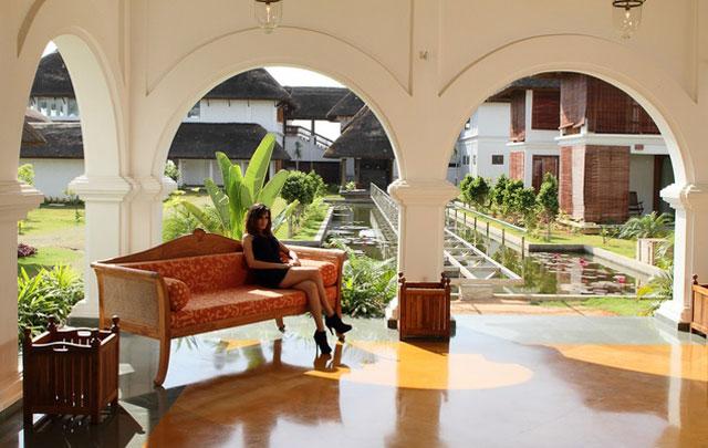 Le Pondy Resort photo 8