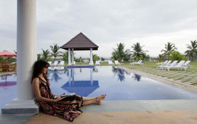 Le Pondy Resort photo 10