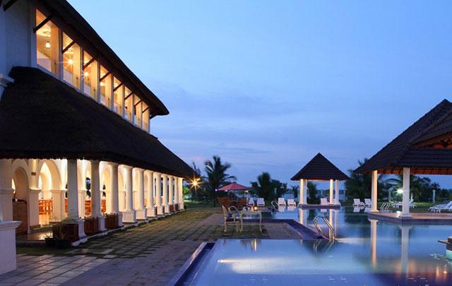 Le Pondy Resort photo 12