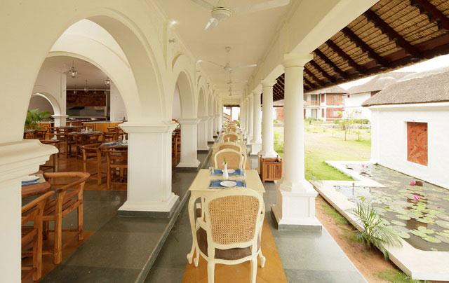 Le Pondy Resort photo 13