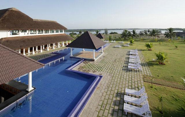 Le Pondy Resort photo 15