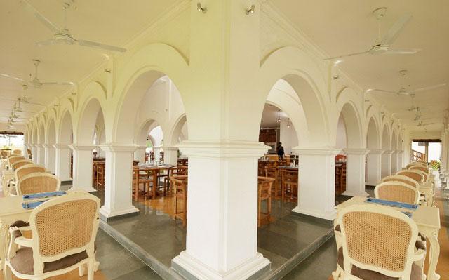 Le Pondy Resort photo 16