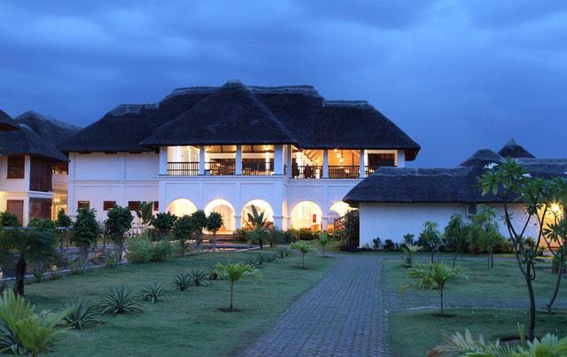 Le Pondy Resort photo 17