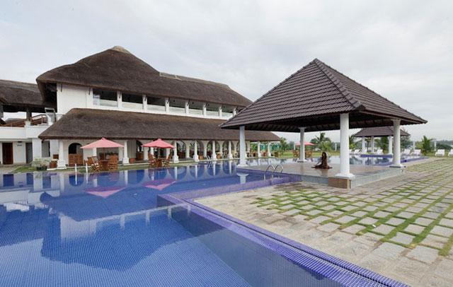 Le Pondy Resort photo 18