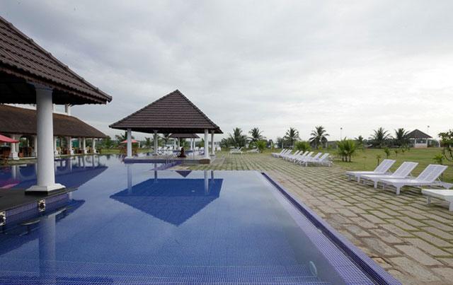 Le Pondy Resort photo 21