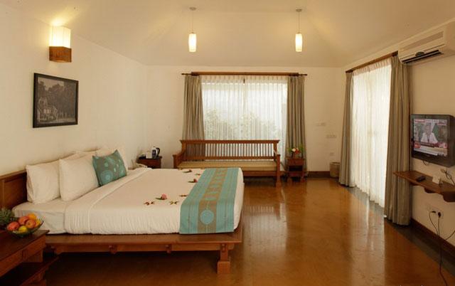 Le Pondy Resort photo 22