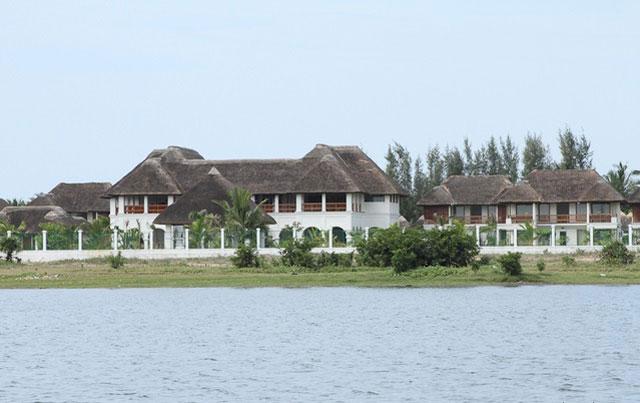 Le Pondy Resort photo 23