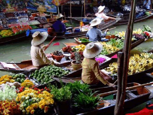 Thailand Bangkok photo 9