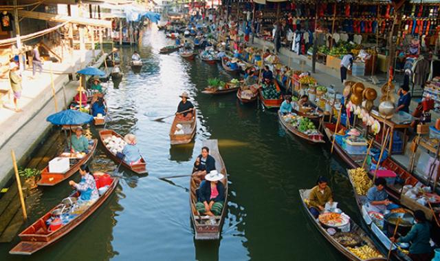 Thailand Bangkok photo 12