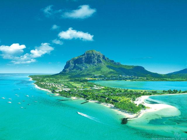 Mauritius with Le Meridien