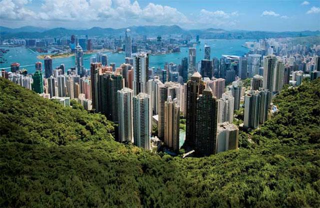 Hong Kong Macau