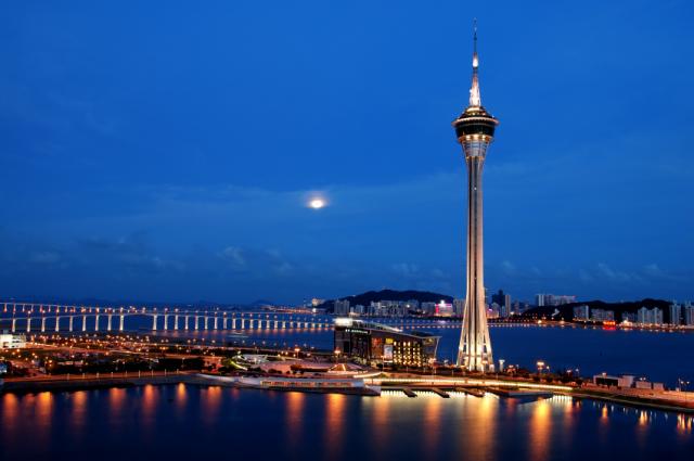 Hong Kong Macau photo 5