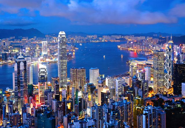 Hong Kong Macau photo 9