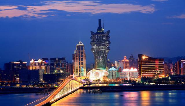 Hong Kong Macau photo 10