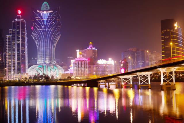 Hong Kong Macau photo 14