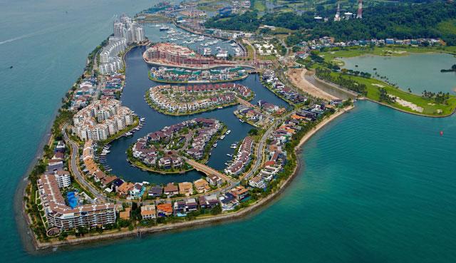 Cruise with Singapore