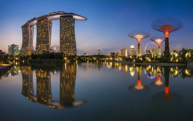 Cruise with Singapore photo 10