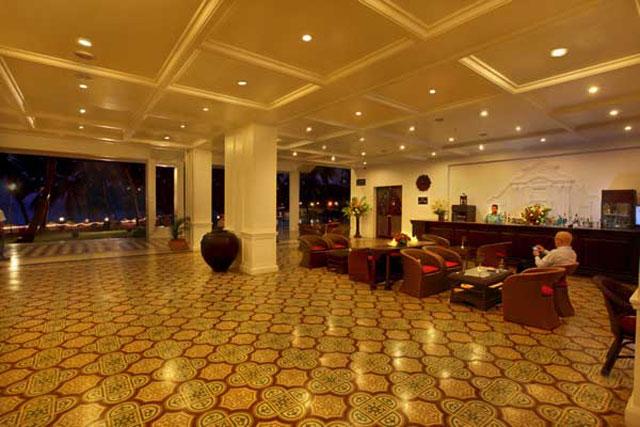 Bogmallo Beach Resort photo 8