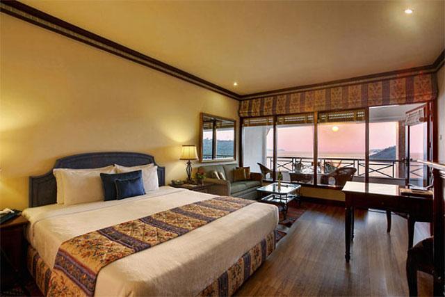 Bogmallo Beach Resort photo 12